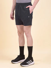 DCYPHR Men's Mono Flex Short-Charcoal