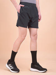 DCYPHR Men's Mono Flex Short-Charcoal
