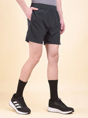DCYPHR Men's Mono Flex Short-Charcoal