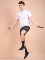 DCYPHR Men's Mono Flex Short-Black