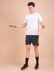 DCYPHR Men's Mono Flex Short-Black