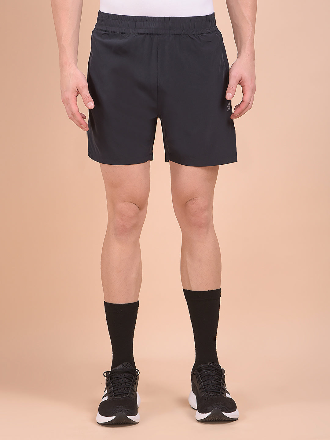 DCYPHR Men's Mono Flex Short-Black