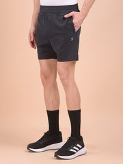 DCYPHR Men's Mono Flex Short-Black
