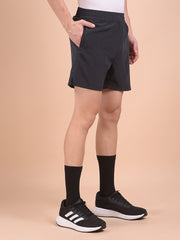 DCYPHR Men's Mono Flex Short-Black