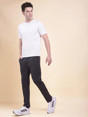 Men's Core Flex Track Pant-Charcoal