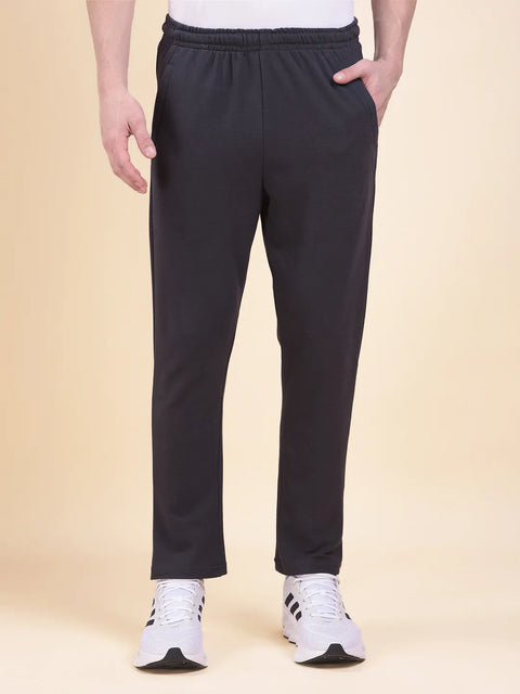 Men's Core Flex Track Pant-Charcoal
