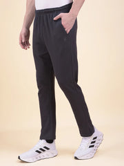 Men's Core Flex Track Pant-Charcoal