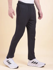 Men's Core Flex Track Pant-Charcoal