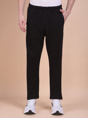 DCYPHR Men's Core Flex Track Pant-Black