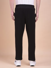DCYPHR Men's Core Flex Track Pant-Black
