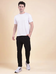 Men's Core Flex Track Pant-Black