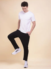 Men's Core Flex Track Pant-Black