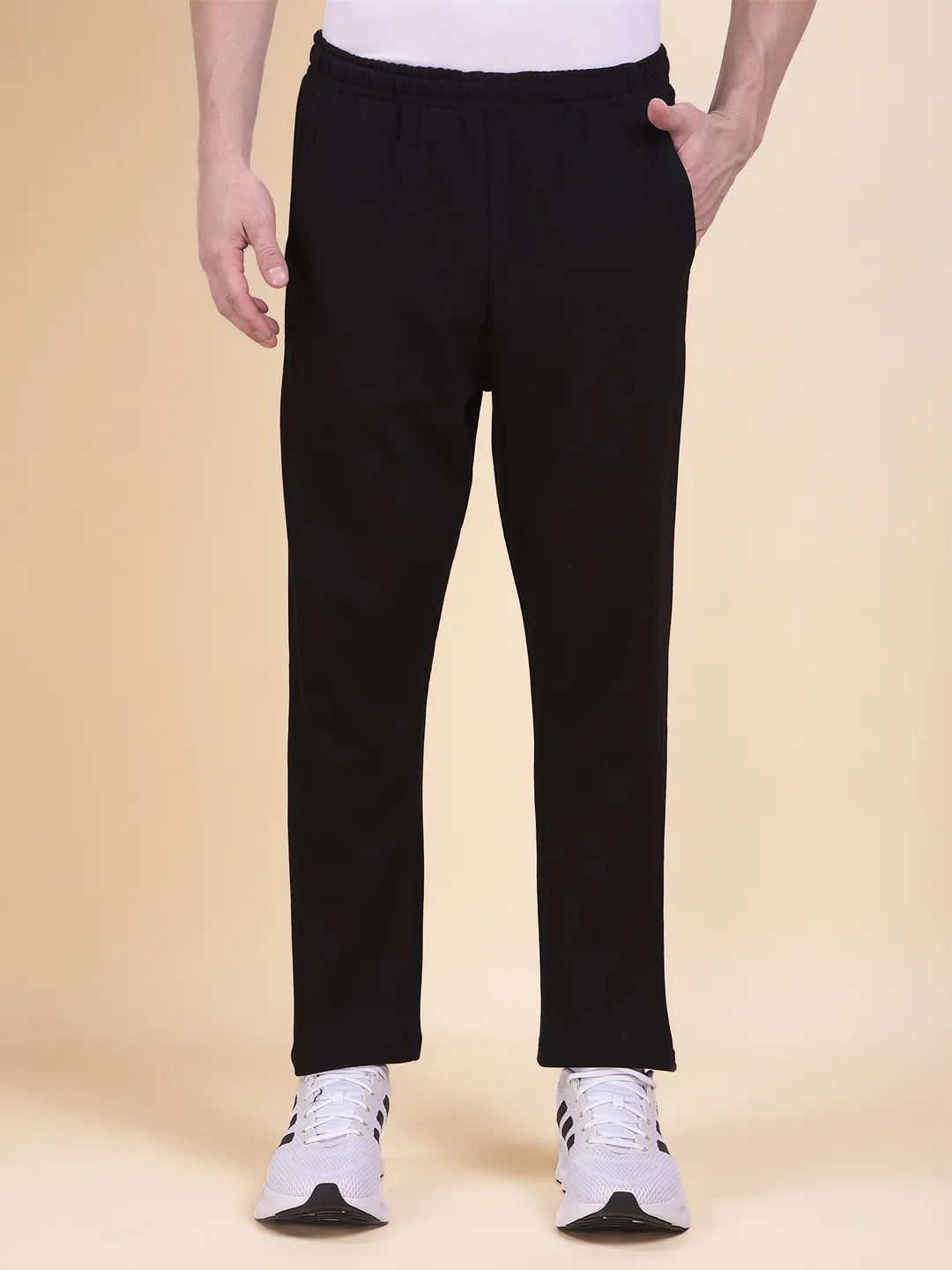 Men's Core Flex Track Pant-Black