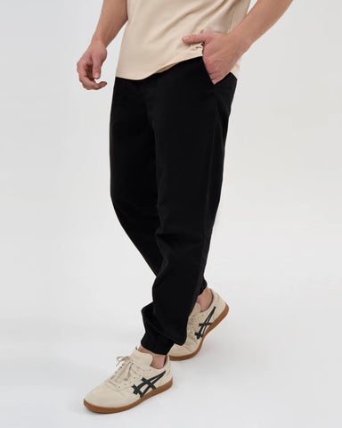 DISCOVERY Men's Armour Cargo Joggers - Black