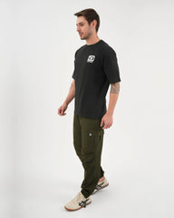 DISCOVERY Adventure 5 Pocket Cargo - Dark Olive