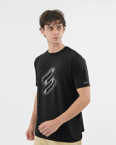 Men's AUSM5X™ Crewneck Tee - Dark Night