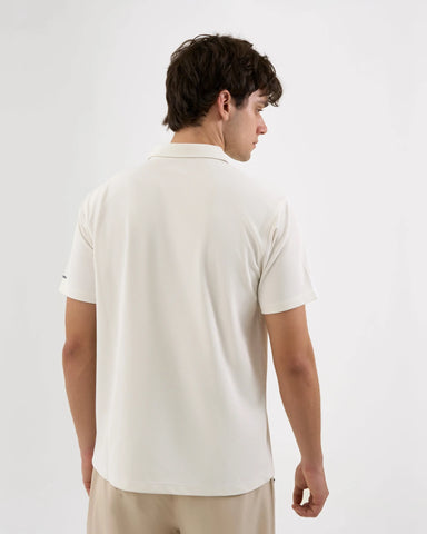 DCYPHR Men's AUSM5X™ Polo - Off-white