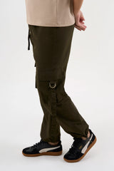 Horizon 6 Pockets Cargo - Dark Olive