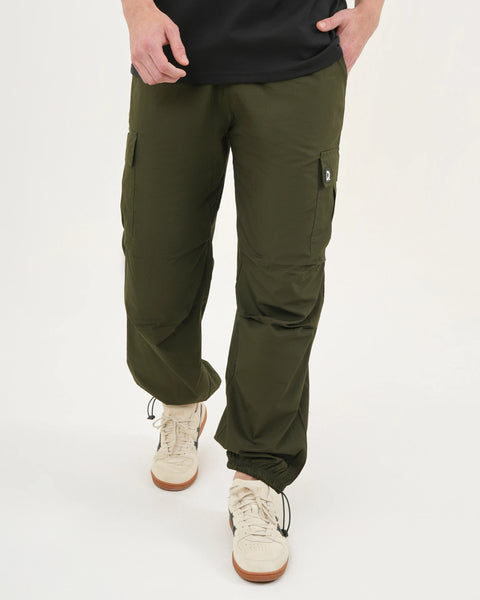 DISCOVERY Adventure 5 Pocket Cargo - Dark Olive