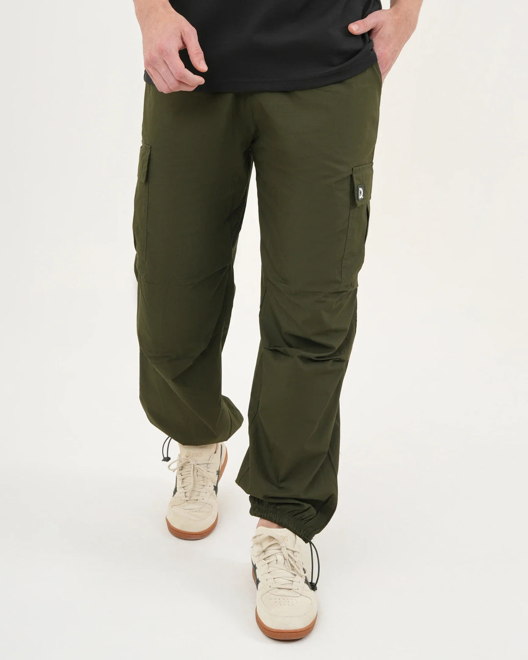 DISCOVERY Adventure 5 Pocket Cargo - Black