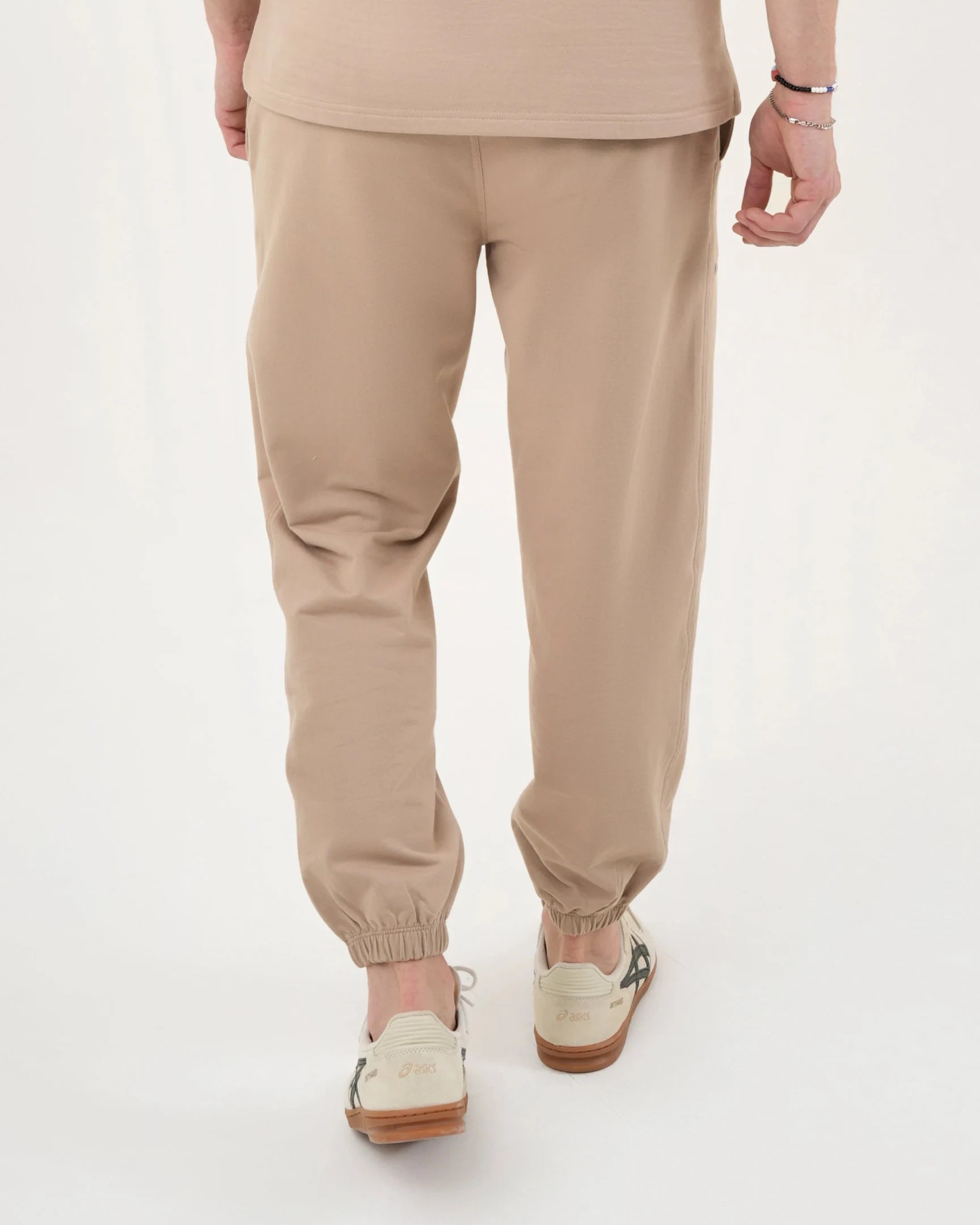 DISCOVERY Men's Lounge Explorer Joggers - Dune Earth