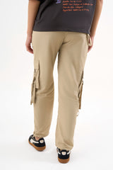 Horizon 6 Pockets Cargo - Light Beige