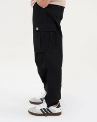 DISCOVERY Adventure 5 Pocket Cargo - Black