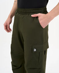 DISCOVERY Adventure 5 Pocket Cargo - Dark Olive