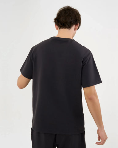 DISCOVERY Men's Lounge Explorer Tee-Dark Night