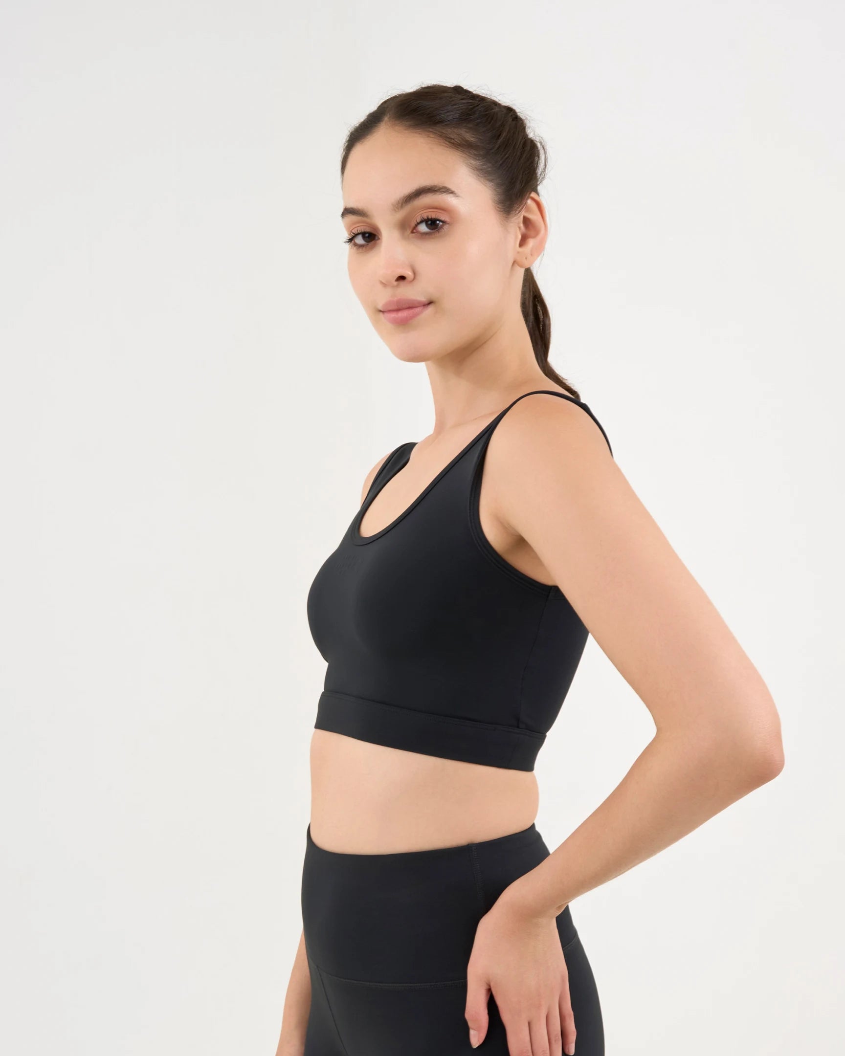 DCYPHR Women's AUSM5X™ Sports Bra - Dark Night