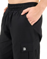DISCOVERY Adventure 5 Pocket Cargo - Black