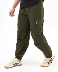DISCOVERY Adventure 5 Pocket Cargo - Dark Olive